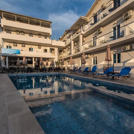 The Senses Tsilivi Hotel Планос Экстерьер фото
