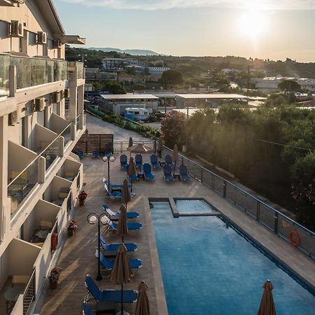 The Senses Tsilivi Hotel Планос Экстерьер фото
