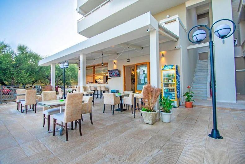 The Senses Tsilivi Hotel Планос Экстерьер фото