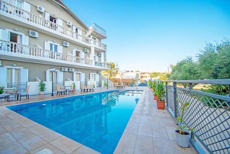 The Senses Tsilivi Hotel Планос Экстерьер фото