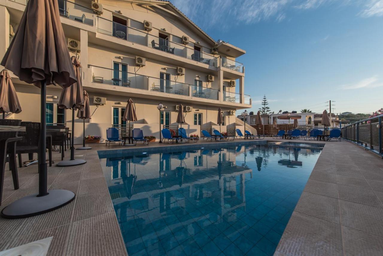 The Senses Tsilivi Hotel Планос Экстерьер фото