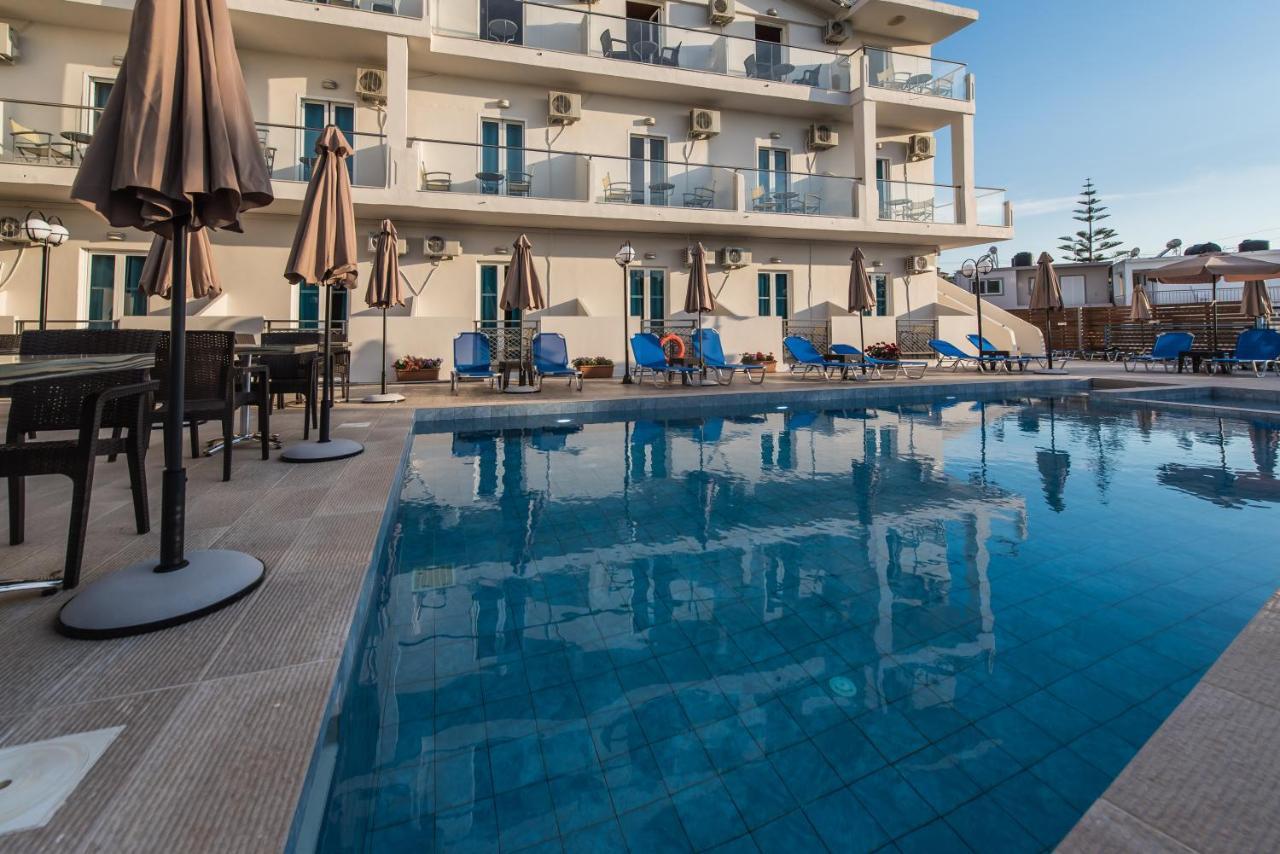 The Senses Tsilivi Hotel Планос Экстерьер фото